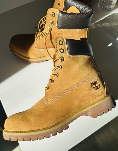 Timberland inch premium boot - timberland,