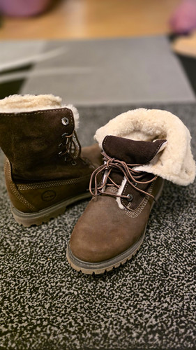Timberland schnürstiefel - timberland,