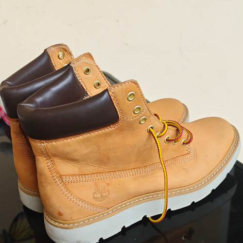 Timberland damen leder - timberland,