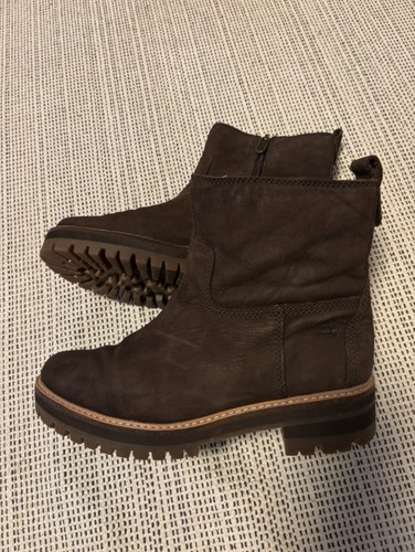 Timberland damen leder boots - timberland,