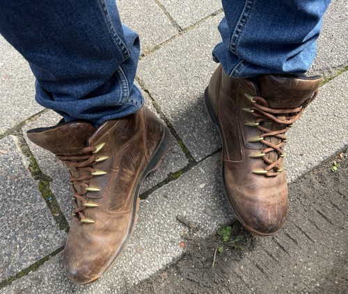 Timberland boots braun - boots,