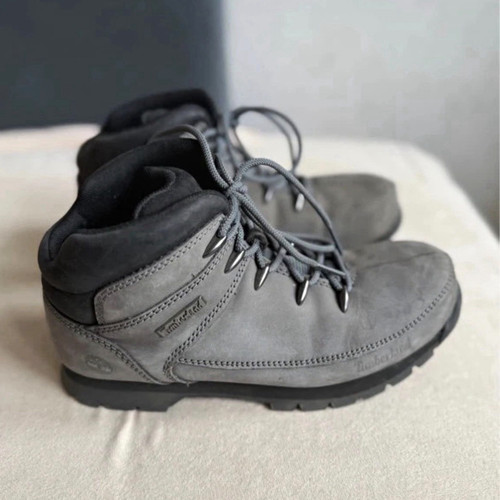Timberland boots stiefel grau - timberland,