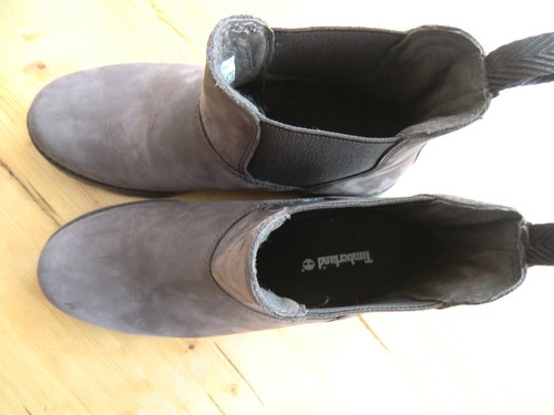 Timberland celsea boots leder - timberland,