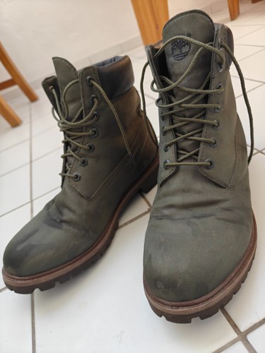 Timberland stiefel farbe oliv - stiefel,