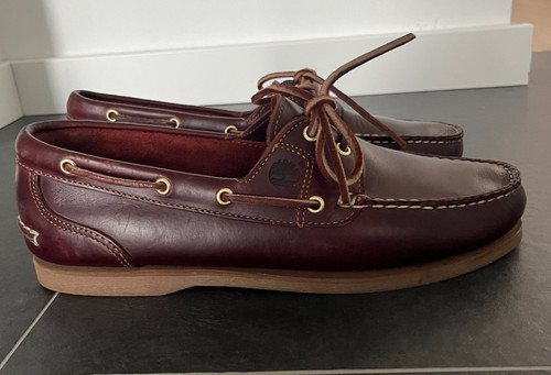 Timberland classic boat - , 2