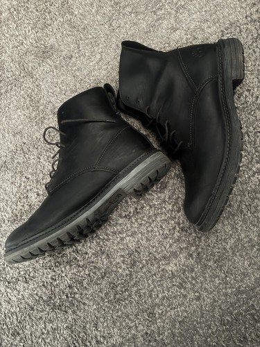 Timberland stiefel schwarz - timberland,