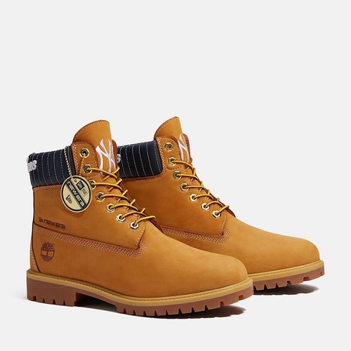 Timberland new era inch - timberland, x