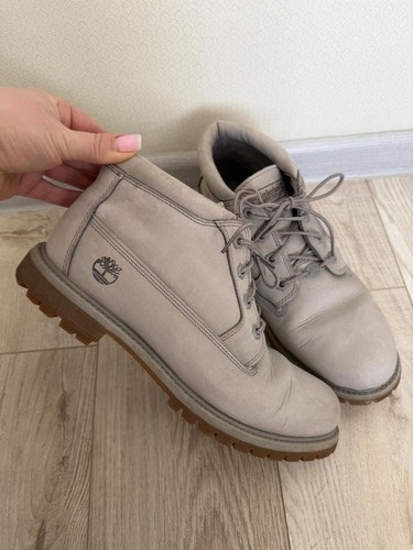 Women timberland boots - timberland, grey