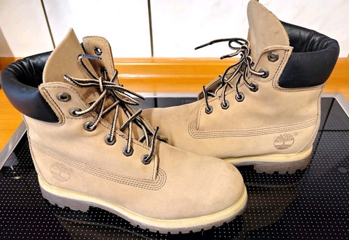 Timberland damen boots - boots, nubuk