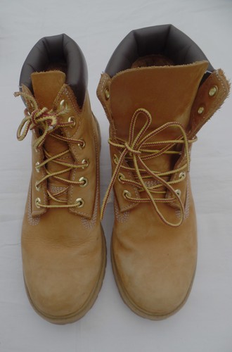 Timberland leder stiefel gr - timberland,