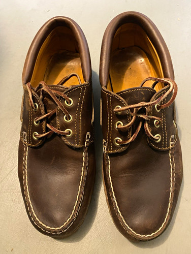 Timberland herren bootsschuhe - timberland,