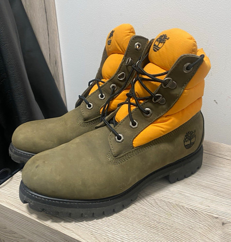 Timberland 650 herren leder - 650,