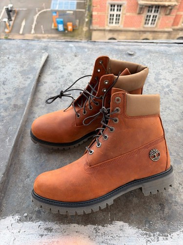 Timberland inch boot - inch, classic