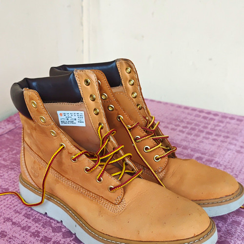 Timberland damen leder - timberland,