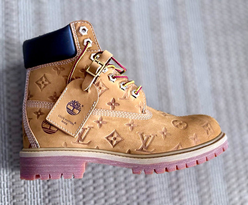 Louis vuitton timberland - louis,