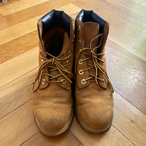 Timberland schnürstiefel - timberland,