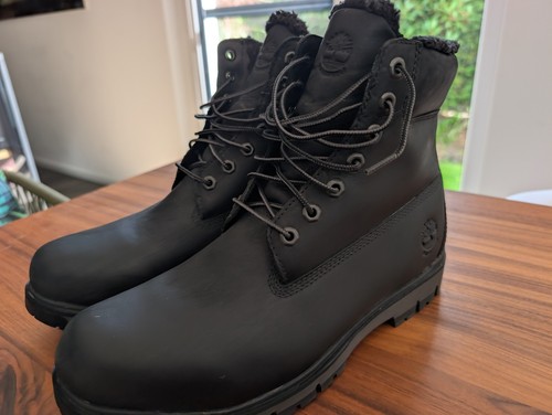 Radford timmerland boots - radford,