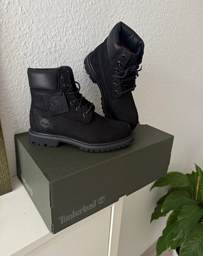 Neu timberland stiefel 37 - neu, gr.