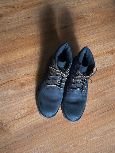 Lederschuhe von timberland - von,