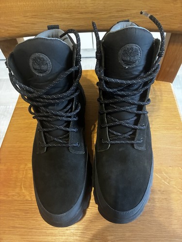 Timberland a44ss boots schwarz - timberland,