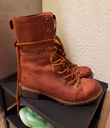 Timberland schnürstiefel - timberland,