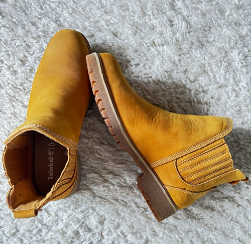 Timberland chelsea boots beige - timberland,