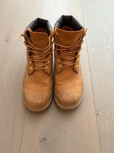 Timberland boots 39 beige - timberland, gr.