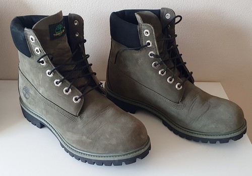 Timberland schnürboots dark - timberland,
