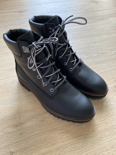 Neu timberland leder - **,