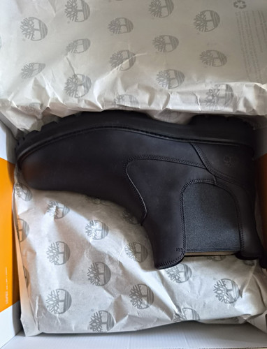 Timberland britton road - road, mid