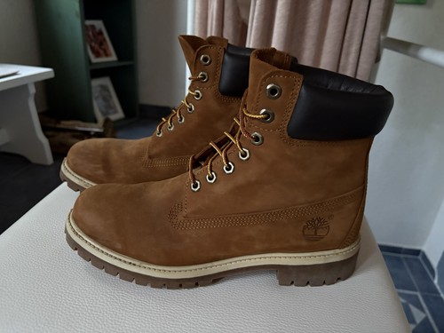Timberland premium inch boot - timberland, 6