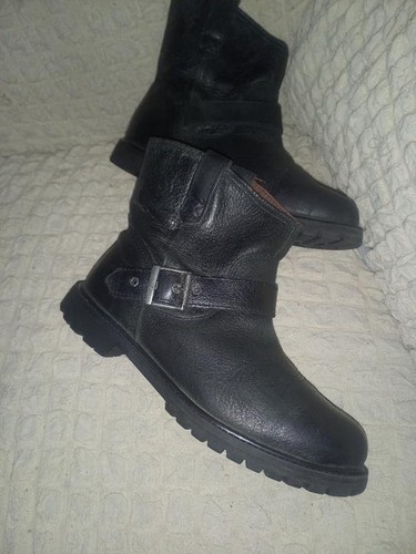 Women timberland boots - women, black