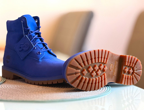Timberland 50th anniversary - timberland,
