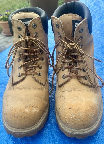 Timberland sicherheitsstiefel - timberland,