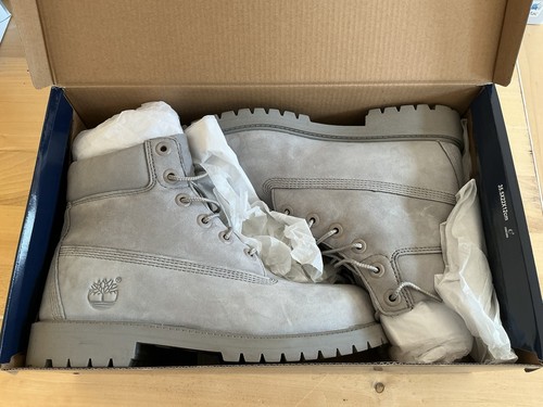 Timberland boots grau - boots,