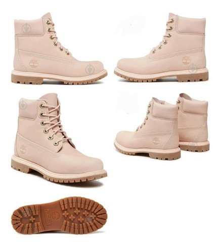 Women timberland boots pink - boots, 38