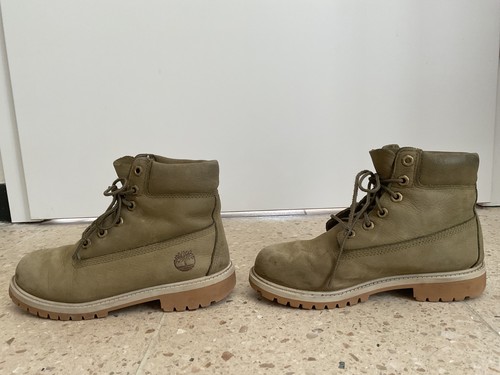 Timberland boots 5 - timberland, 35.5