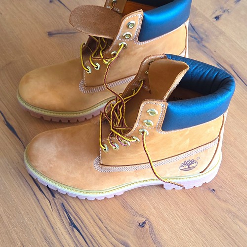 Timberland herren schnürboots - herren,