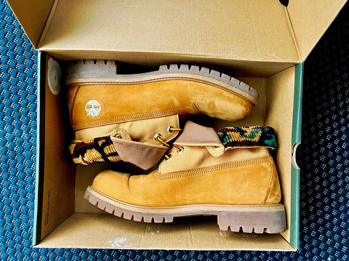 Timberland premium roll - premium,