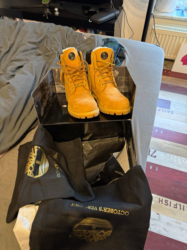 Timberland ovo inch premium - ovo, 6