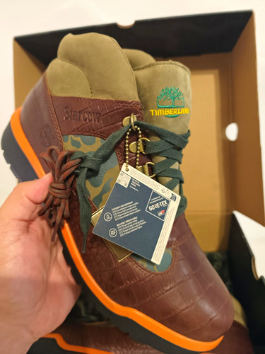 Timberland starcow field boot - starcow,