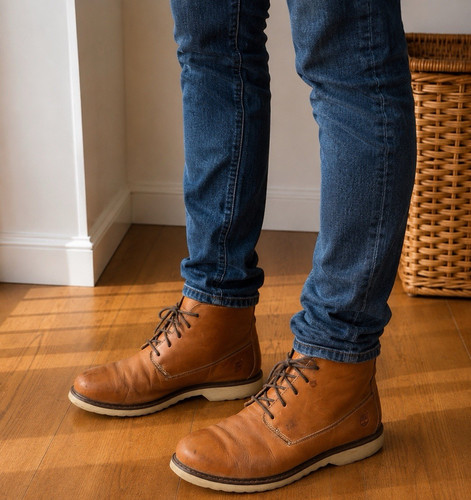 Timberland herren leder chukka - timberland,