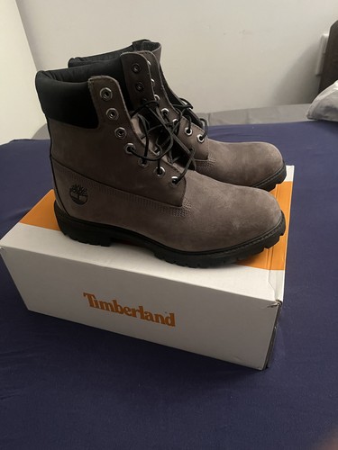 Timberland boots the grey - timberland, in