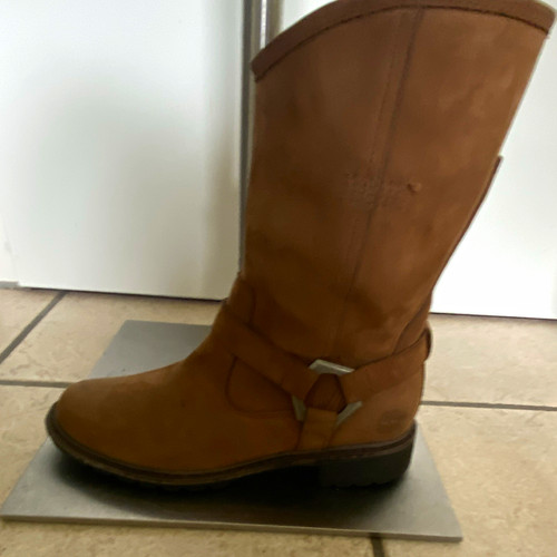 Timberland damen stiefel braun - stiefel,