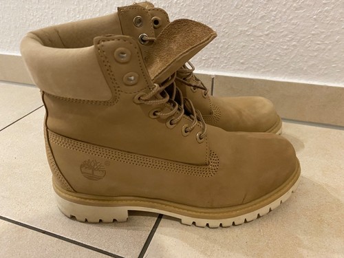 Timberland hellbraun unisex - 41,