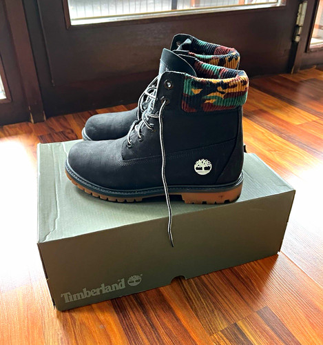Timberland schnürstiefel - timberland,
