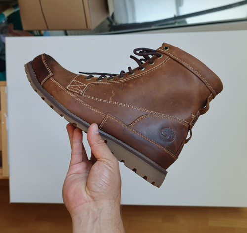 Timberland originals mid lace - timberland,