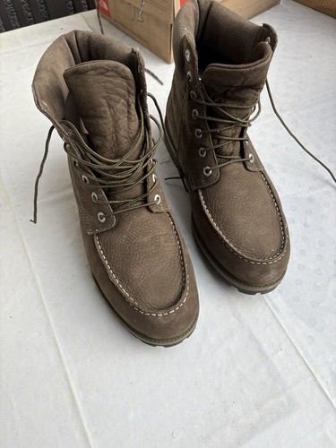 Timberland braune leder - braune,