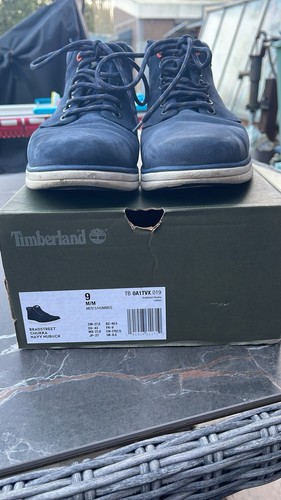 Timberland bradstreet chukka - timberland,