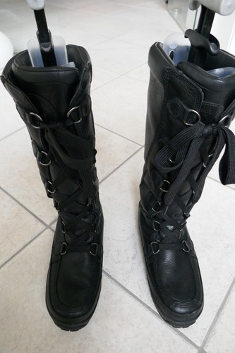 Timberland moonboots schwarz - timberland,
